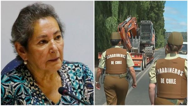 SML llega a Río Loncomilla por búsqueda de concejala de Villa Alegre