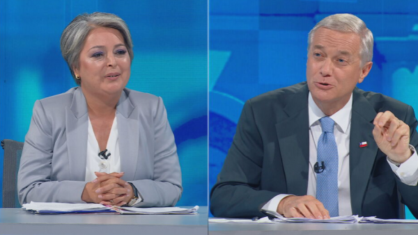 Debate presidencial de Anatel 2025