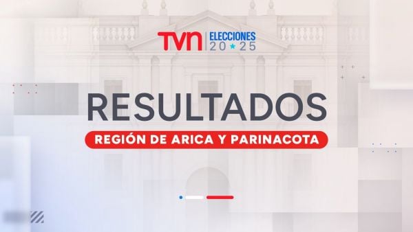Resultados segunda vuelta presidencial 2025 Arica y Parinacota