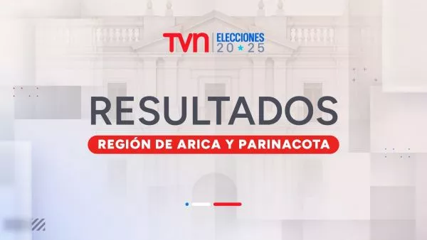 Resultados segunda vuelta presidencial 2025 Arica y Parinacota