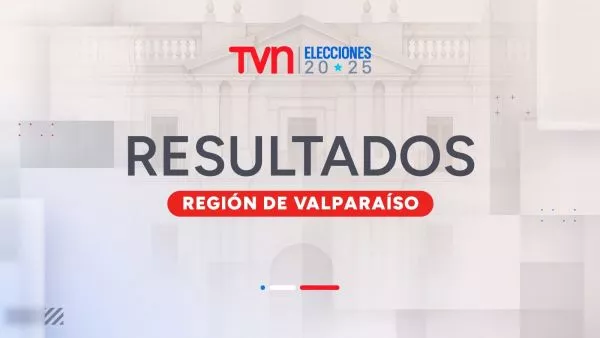 Resultados segunda vuelta presidencial 2025 región de Valparaíso