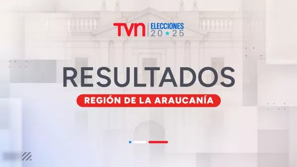 Resultados segunda vuelta presidencial 2025 región de La Araucanía