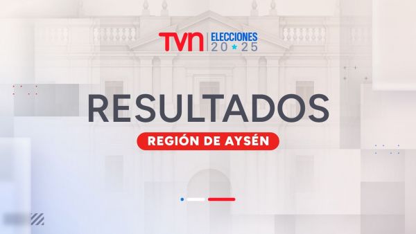 Resultados segunda vuelta presidencial 2025 región de Aysén