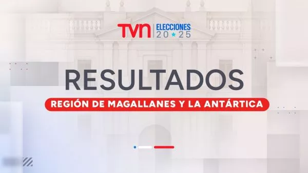 Resultados segunda vuelta presidencial 2025 región de Magallanes