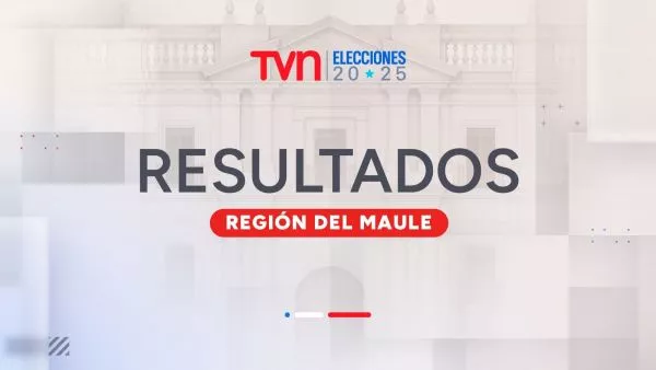 Resultados segunda vuelta presidencial 2025 región del Maule