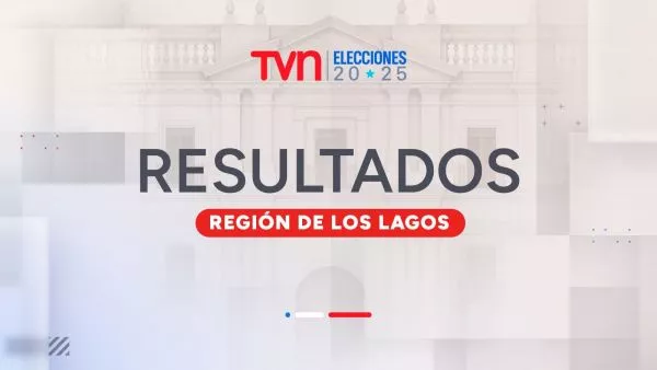 Resultados segunda vuelta 2025 región de Los Lagos