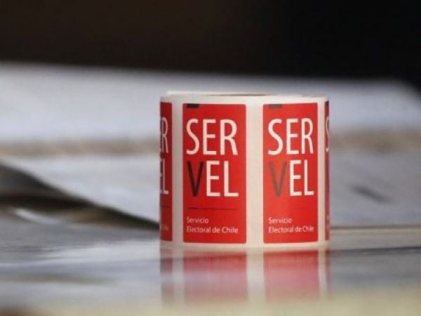 VOTO ELECCIONES PRESIDENCIALES