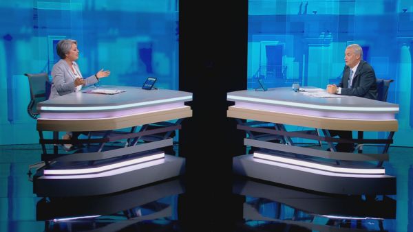 debate Antel en vivo