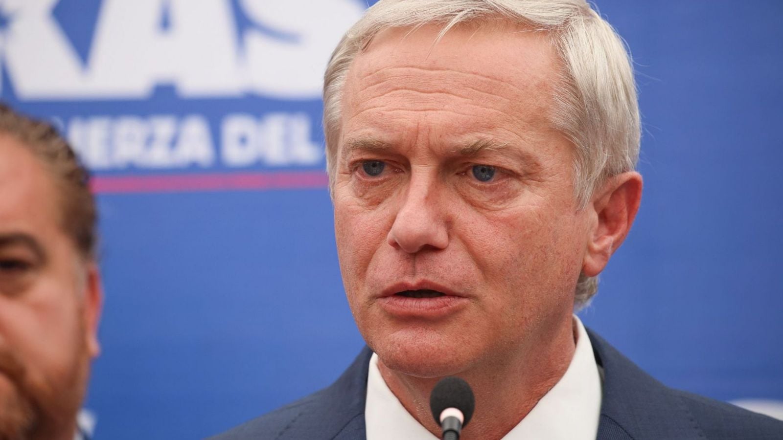 Hijos de Cecilia Bottai por Kast y posible indulto a Krassnoff