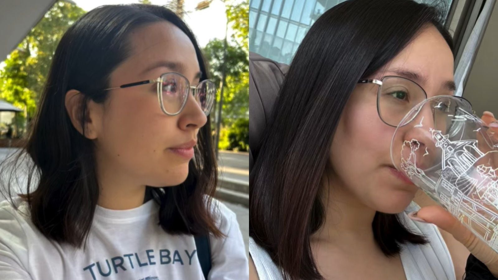 Influencer mexicana derribó mitos sobre Santiago