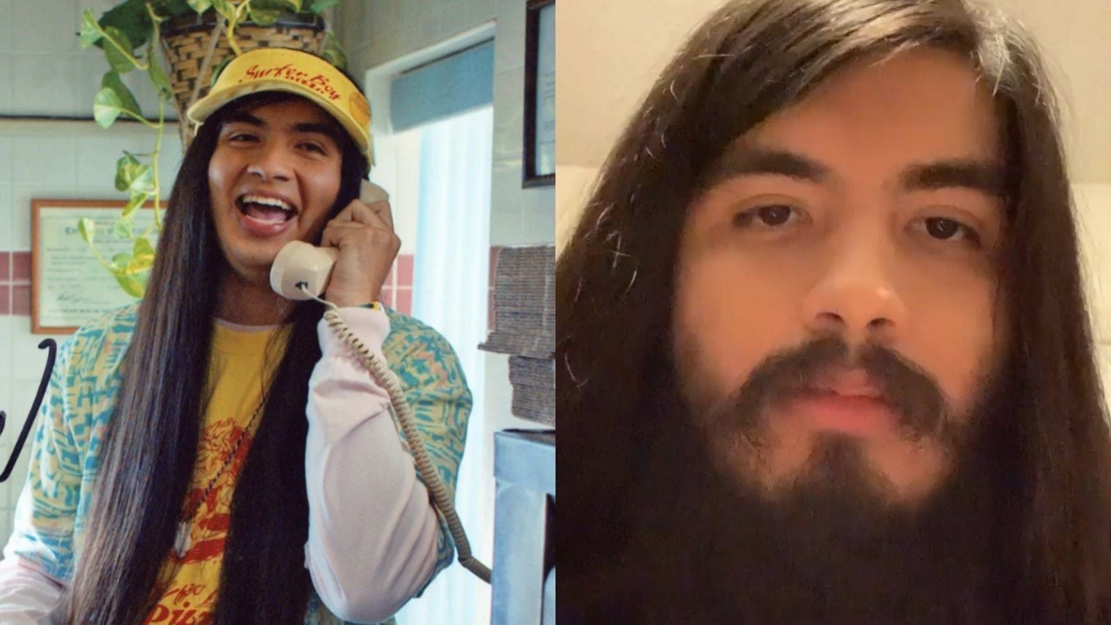 Así luce actor de Stranger Things