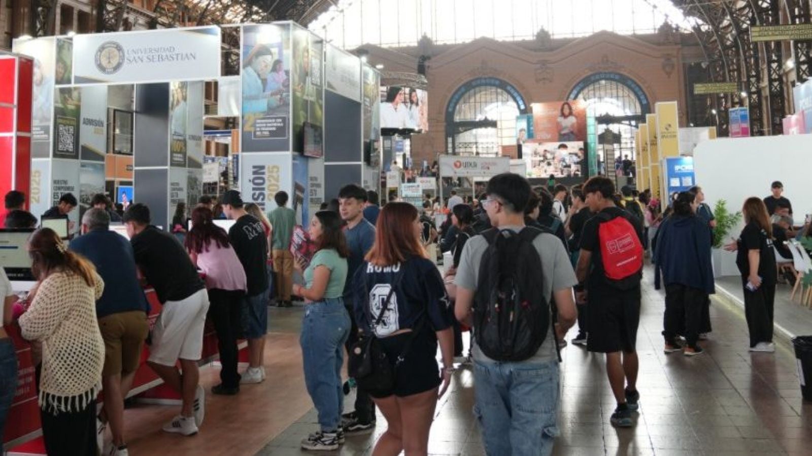 Feria de Postulación y Matrícula 2026: dónde serán los eventos para la educación superior
