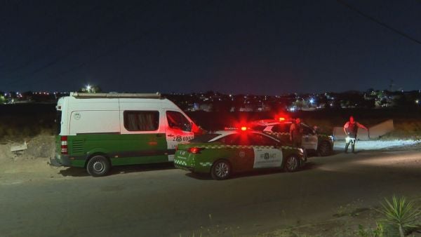 Vecino elevó dron y halló a hombre fallecido en Maipú