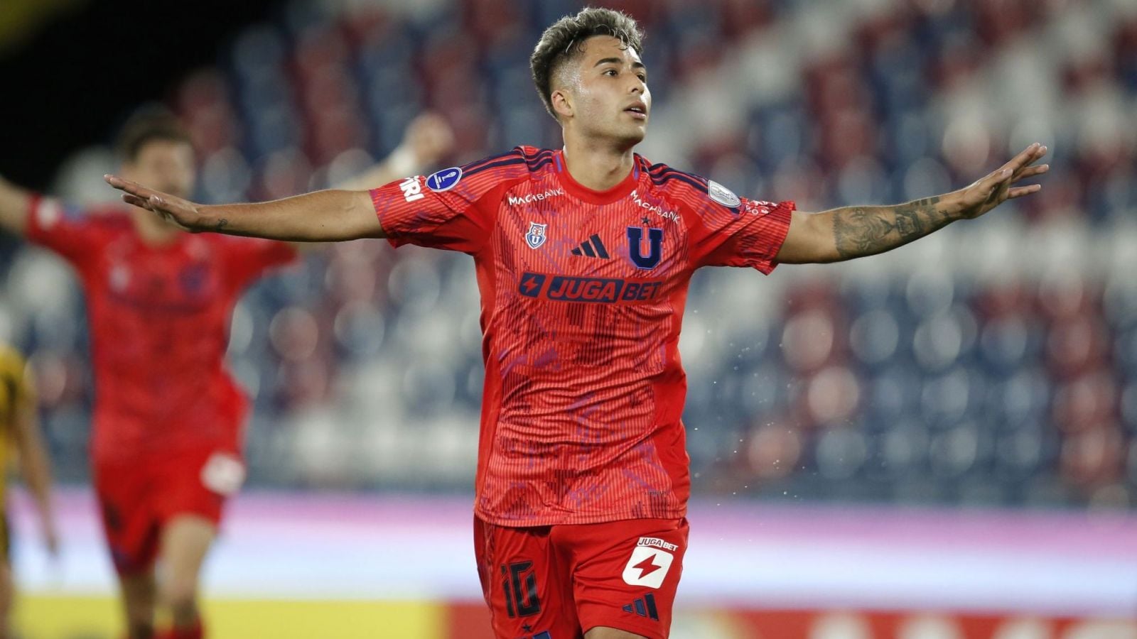 Filtran nueva camiseta visitante de la U para la temporada 2026