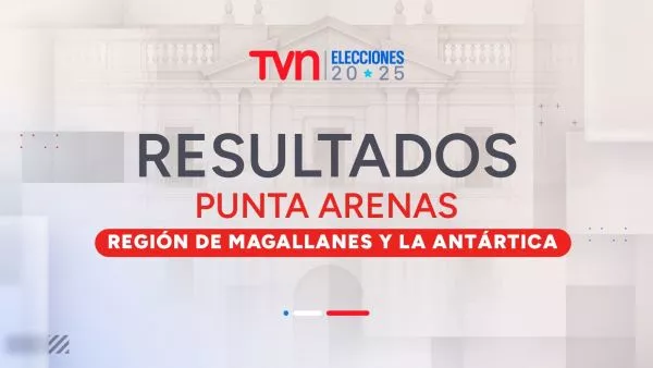 Resultados segunda vuelta 2025: ciudad de Punta Arenas