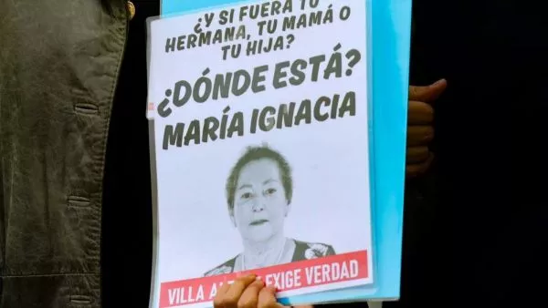 Sigue búsqueda por concejala de Villa Alegre