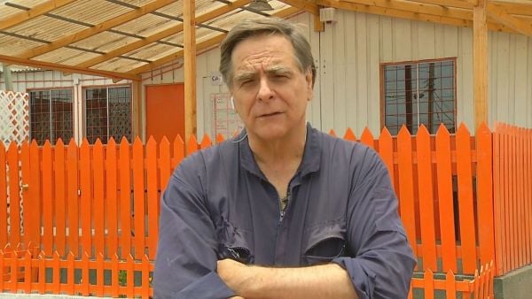 Felipe Berrios tras decisión del Vaticano