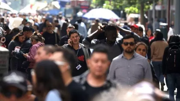 Chilenos foto referencial