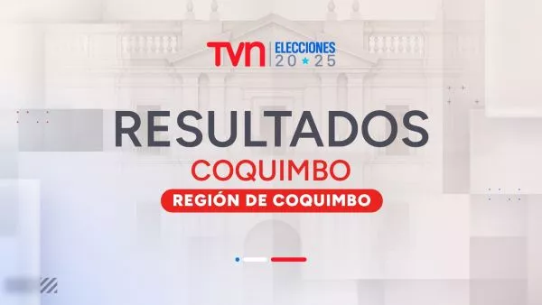 Resultados segunda vuelta presidencial 2025: Coquimbo