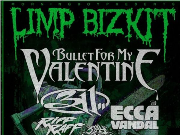 Loserville llega al Estadio Santa Laura: las nuevas ubicaciones de entradas