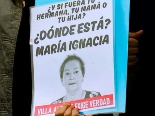 Sigue búsqueda por concejala de Villa Alegre