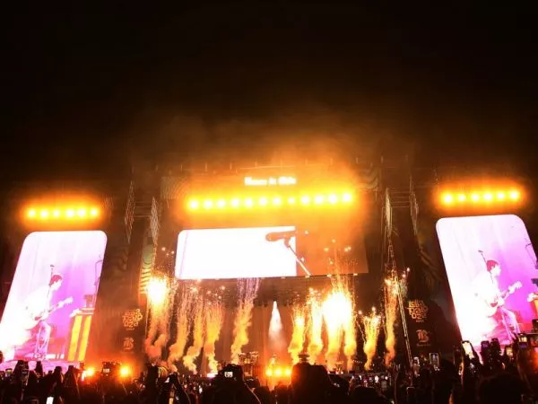 Sideshows Lollapalooza Chile 2026