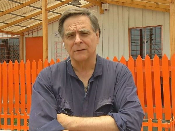 Felipe Berrios tras decisión del Vaticano