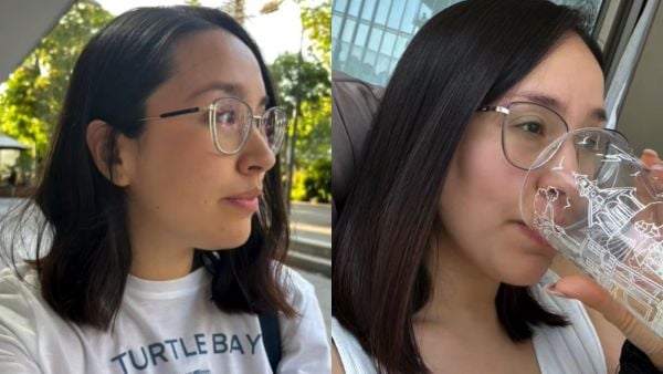 Influencer mexicana derribó mitos sobre Santiago