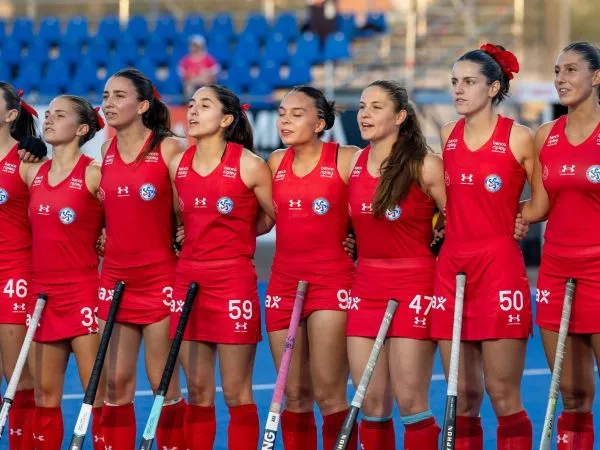 Las Diablas Junior buscan quedarse con el Challenger Trophy