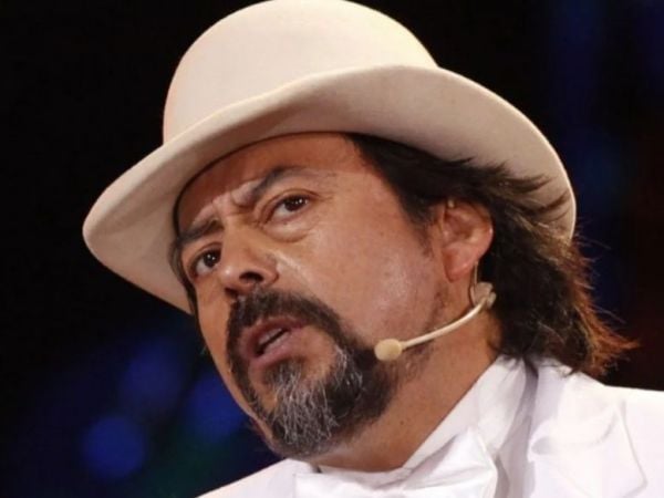 Bombo Fica y Stefan Kramer