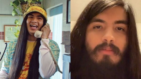 Así luce actor de Stranger Things