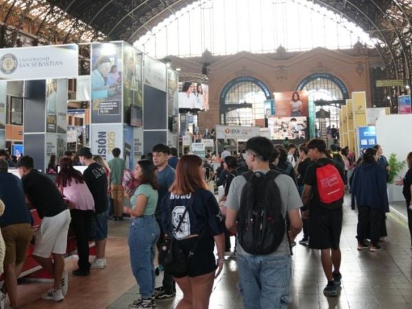 Feria de Postulación y Matrícula 2026: dónde serán los eventos para la educación superior