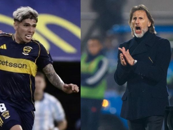 Ricardo Gareca le entregó un consejo a Carlos Palacios para brillar en Boca Juniors