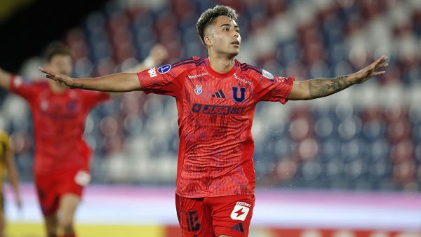 Filtran nueva camiseta visitante de la U para la temporada 2026