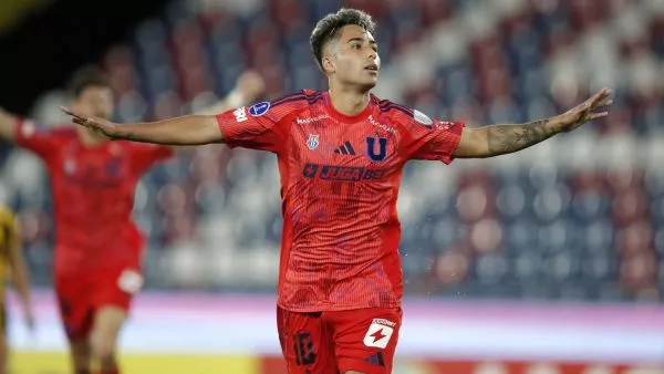 Filtran nueva camiseta visitante de la U para la temporada 2026