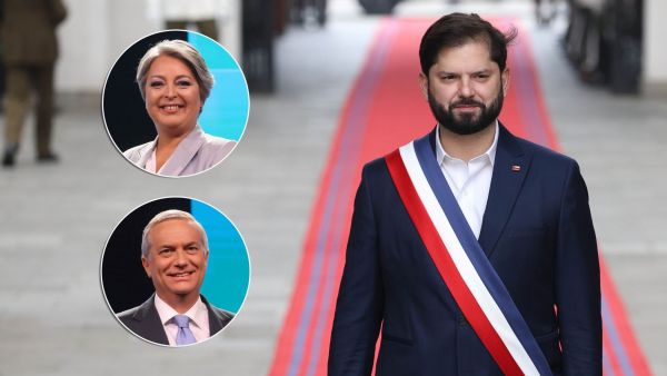 El plan de Boric y el Gobierno para la segunda vuelta