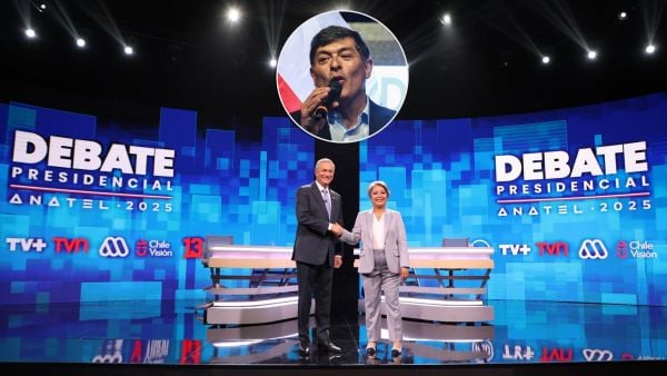 Ignacio Imas, cientista político: 