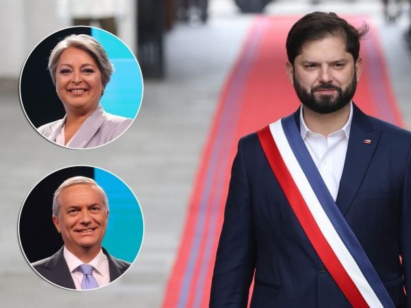 El plan de Boric y el Gobierno para la segunda vuelta