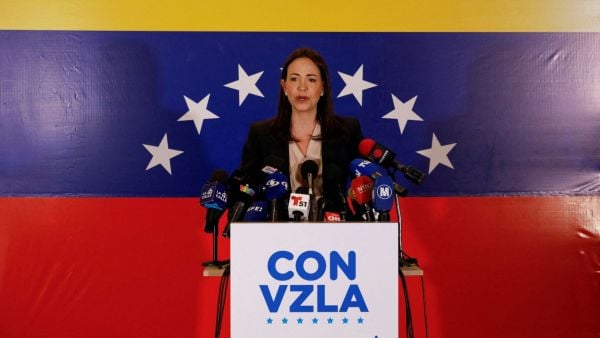 Nobel de la Paz: María Corina Machado no alcanzará a llegar a ceremonia pero sí a Oslo