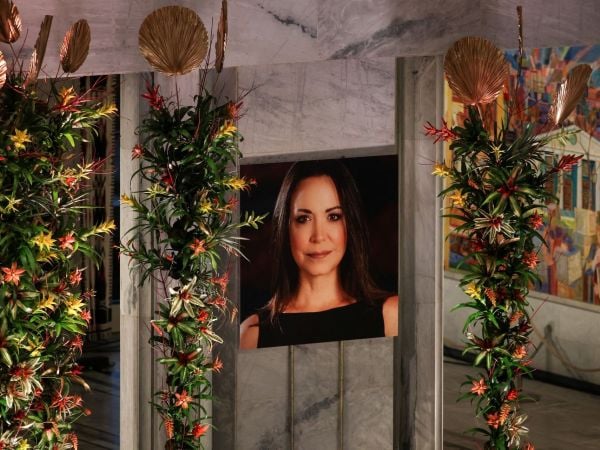 Nobel de la Paz ENVIVO: Entrega del premio a María Corina Machado