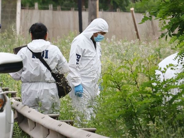 Baleados en la cabeza: padre e hijo de 15 años son asesinados en Cabrero