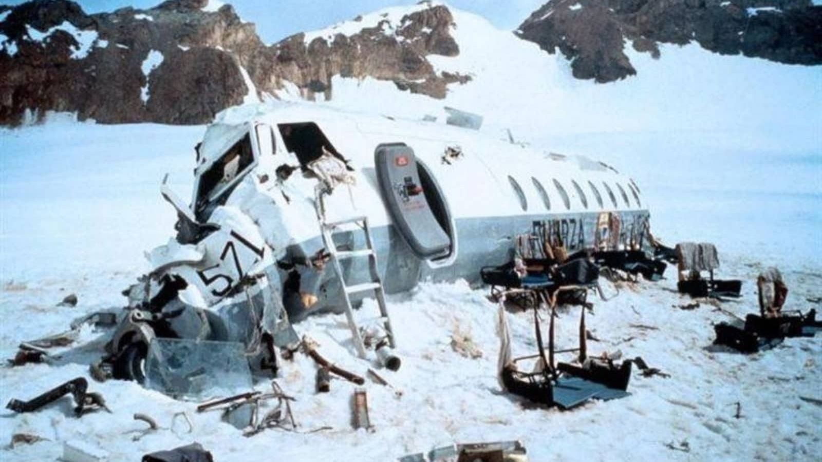 Tragedia de Los Andes