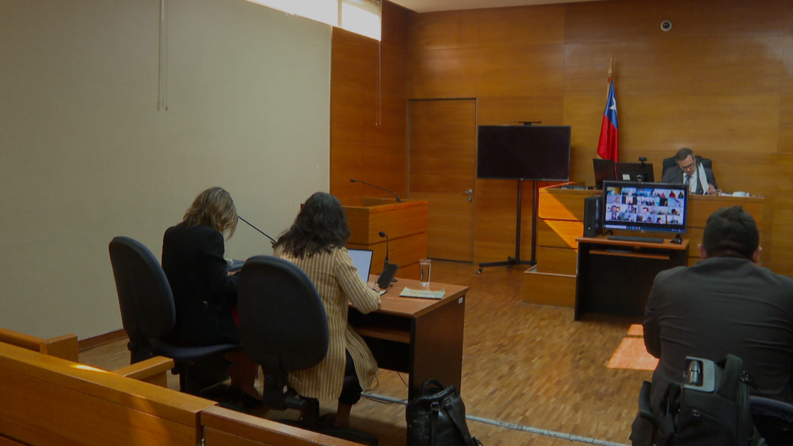 Sentencia caso robo Brinks Rancagua