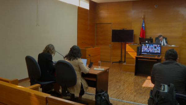 Sentencia caso robo Brinks Rancagua