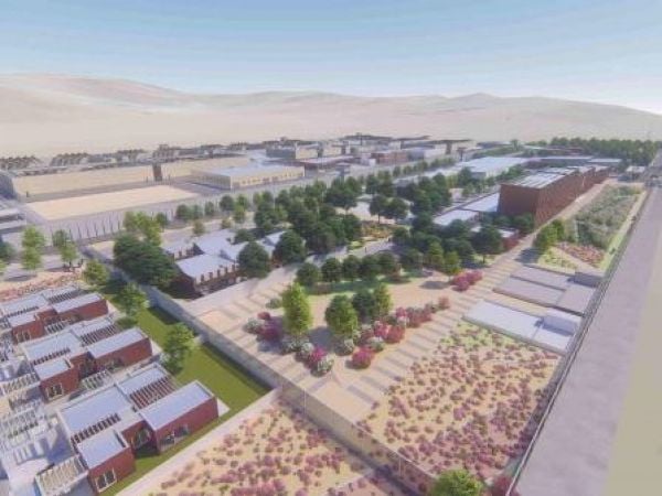 Nuevo Complejo Penitenciario El Arenal en Atacama. Nueva cárcel