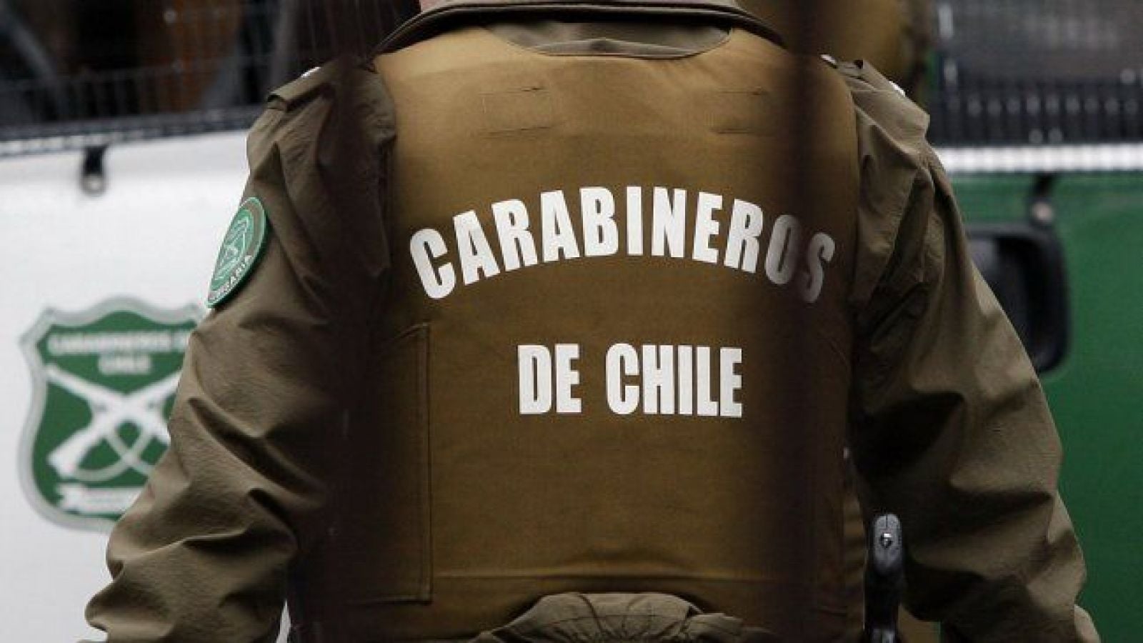 Carabineros foto referencial