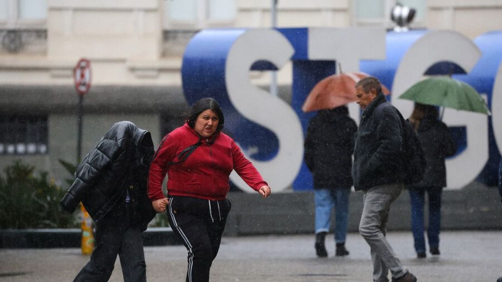 Lluvia hoy jueves: el pronóstico de Iván Torres para Santiago