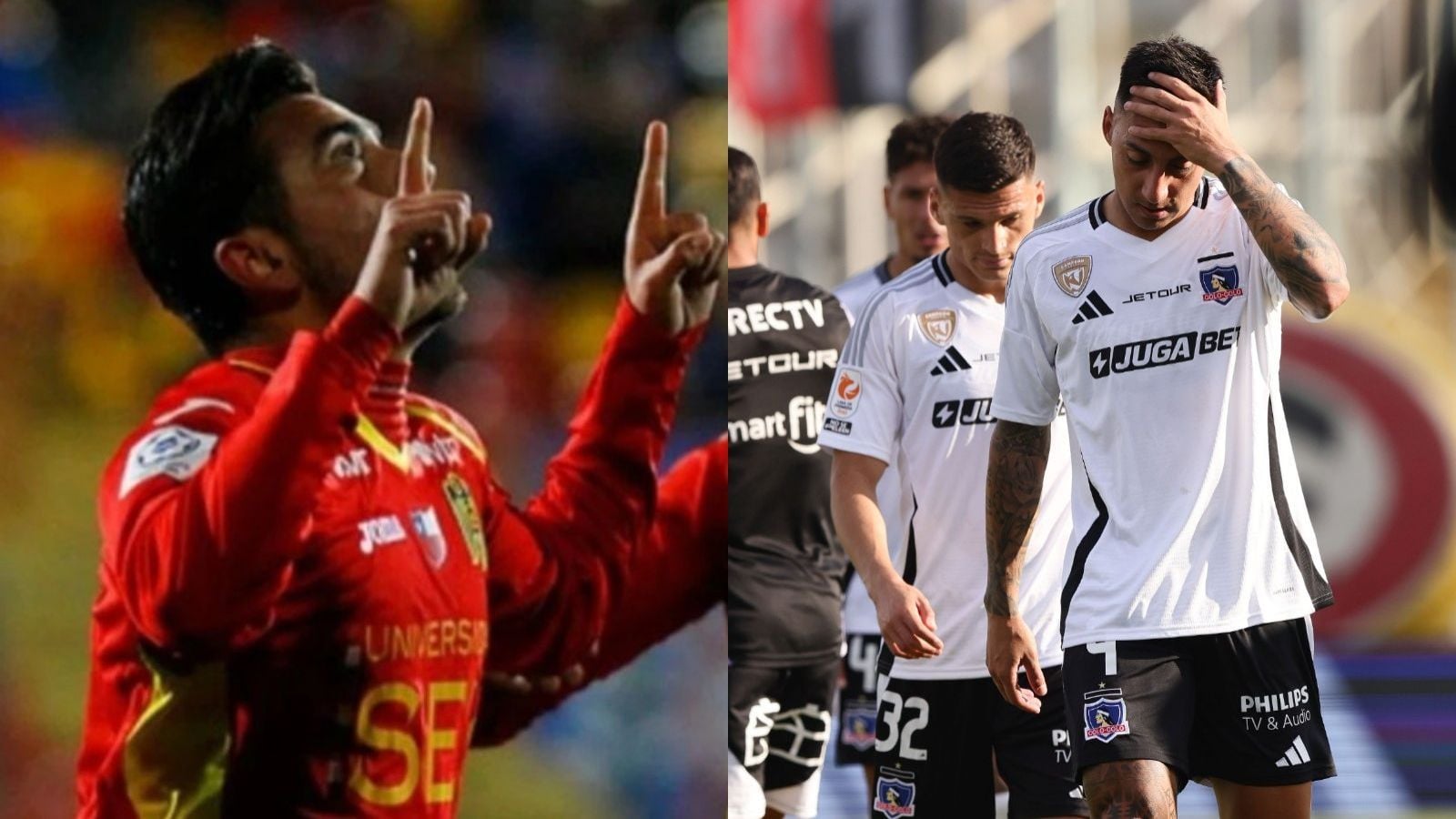 Hinchas de Colo Colo