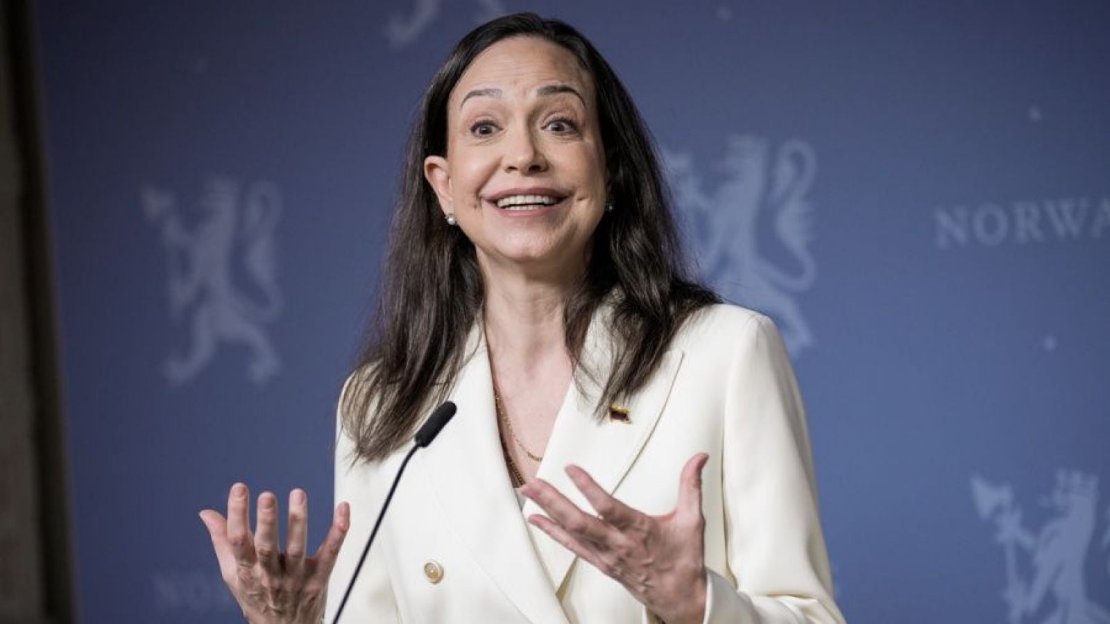 María Corina Machado