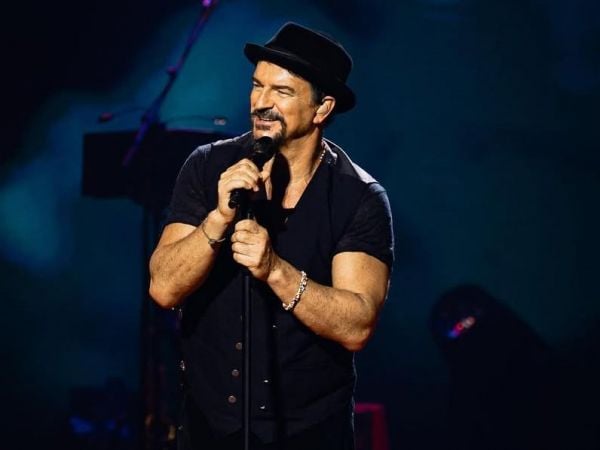 Ricardo Arjona suma noveno concierto en el Movistar Arena de Chile